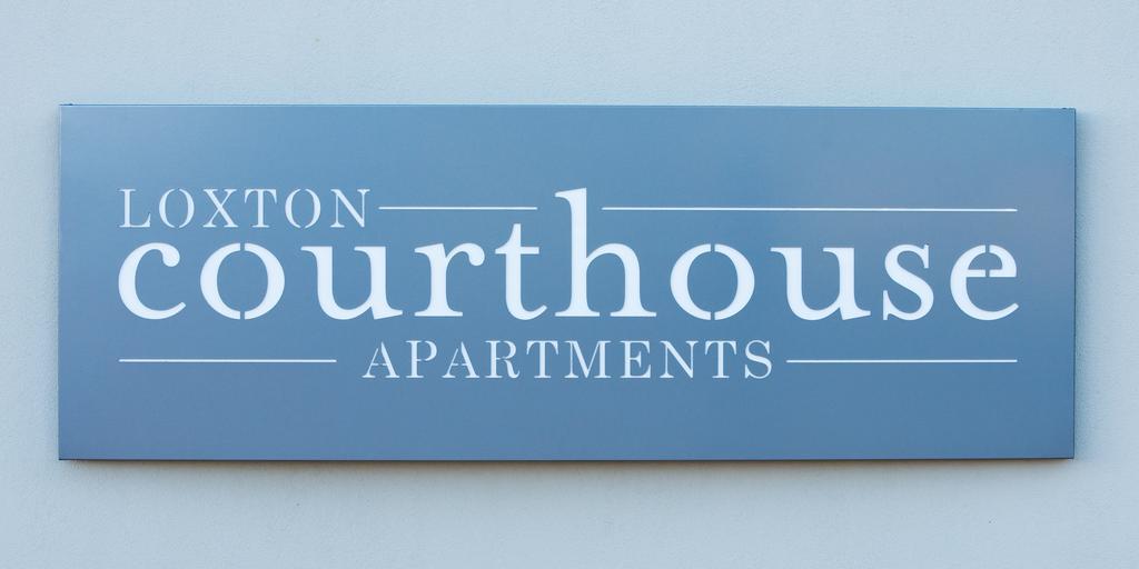 Loxton Courthouse Apartments Exteriér fotografie
